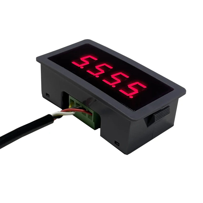High Brightness 7 Segment LED Display Module Programmable Numeric ...