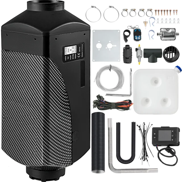 TOP Sale 2KW 5KW 8KW Diesel Heater 12V 24V Diesel Parking Heater for RV Bus Car Boats