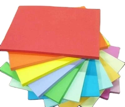 Large Size Coloured Cardboard Paper Sheets