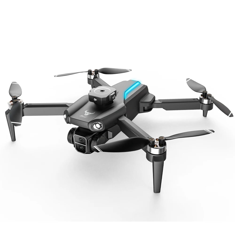 Sg109 Pro Drone 720P Dual Camera Gesture Recording Speed Adjustment  Brushless Optical Flow Positioning Technology Pro Drones