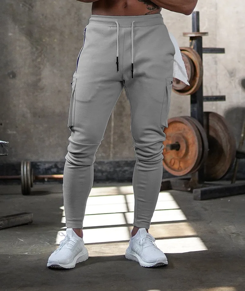 Casual Sportswear Back Pockets Running 