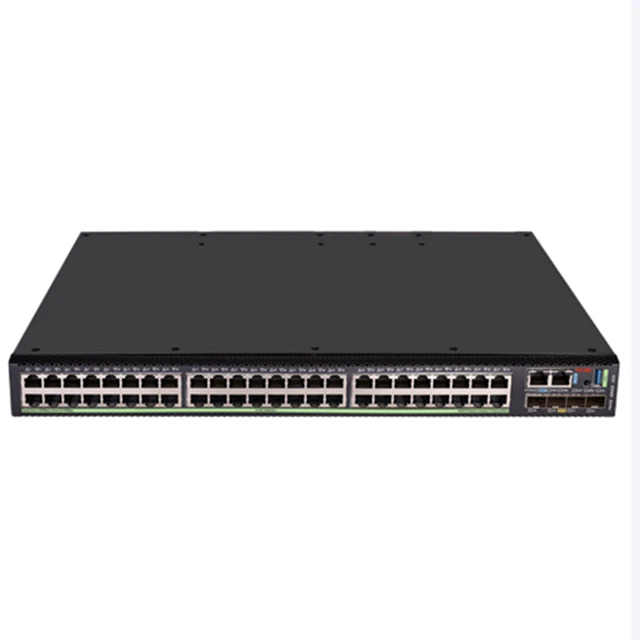 Network switch S5580X-48T4YC-HI H3C 48 electrical 4-port 10G optical support extended core 10G switch supports redundancy