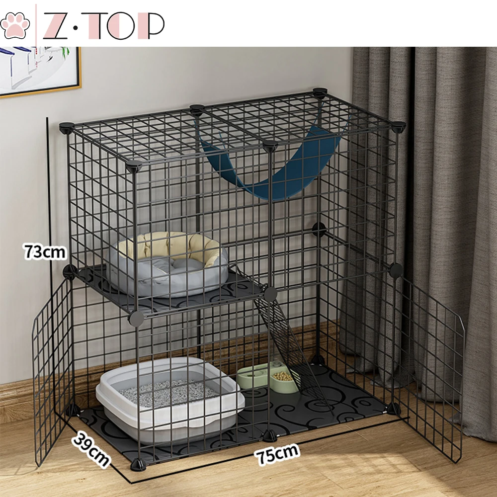 chinchilla playpen
