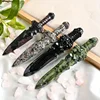 Red& blue firework garnet sword