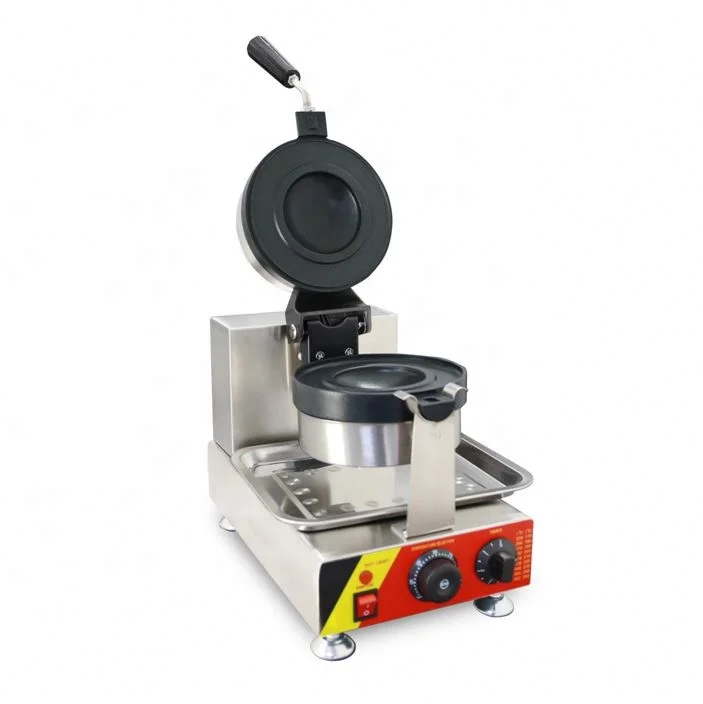 Burger Cooking Machine With CE Certification 201 Stainless Steel Ufo Burger Bread Press Maker Machine
