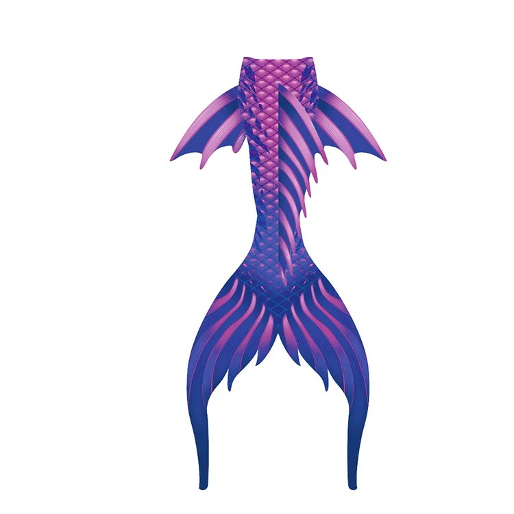 Профессиональные удобные плавники русалки для плавания с сертификатом CE