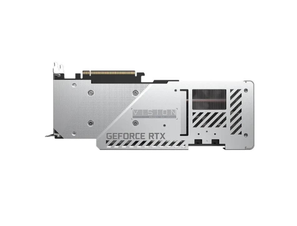 GIGABYTE GeForce RTX 3070 Ti VISION OC 8G Graghics Card 4GB 6GB 8GB Gaming Clock Key Status Style Chip Piece MSI Video Output