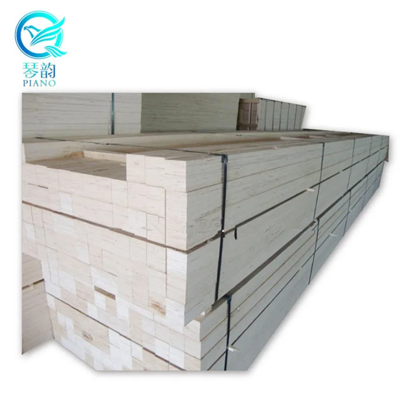 Cheap Price Pine Poplar Spruce Core Laminated Veneer Lumber LVL LVB Plywood for Pallet Crates / Package and Packing Box