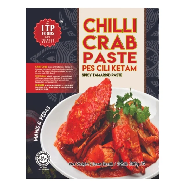 Crab chilis Singapore Chilli