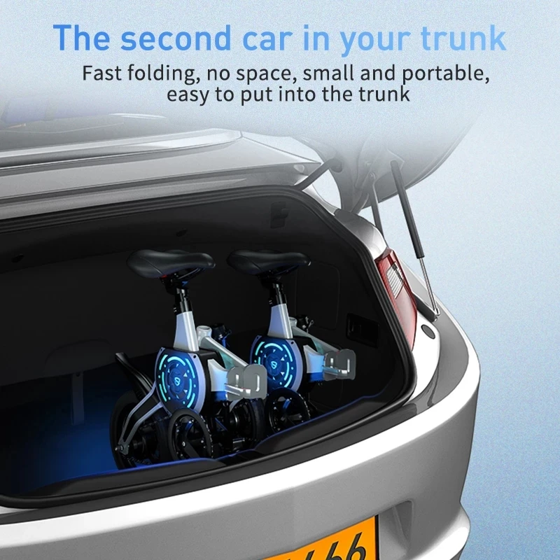 Zhengbu 14インチ250ワットシャインeバイク36 v大人の子供用電動