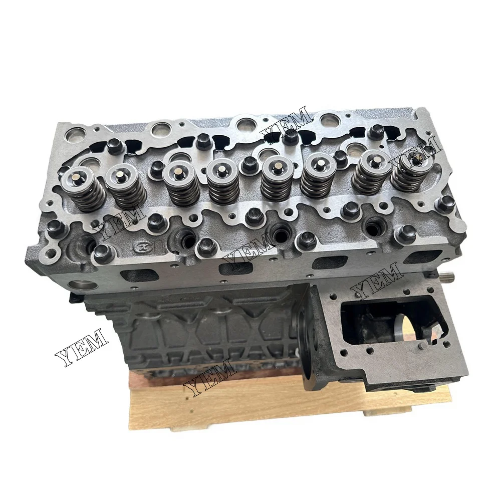 Bare Engine Fits for Kubota V2403 High Quality Engine Parts 5