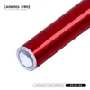 Metallic red