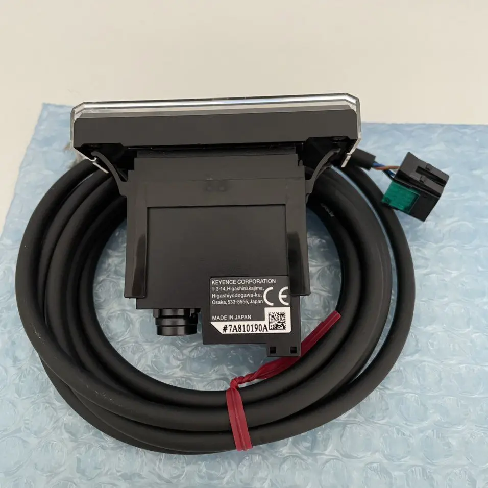 Keyence FD-XA5Eパネルコントローラーシリーズクランプオンフロー