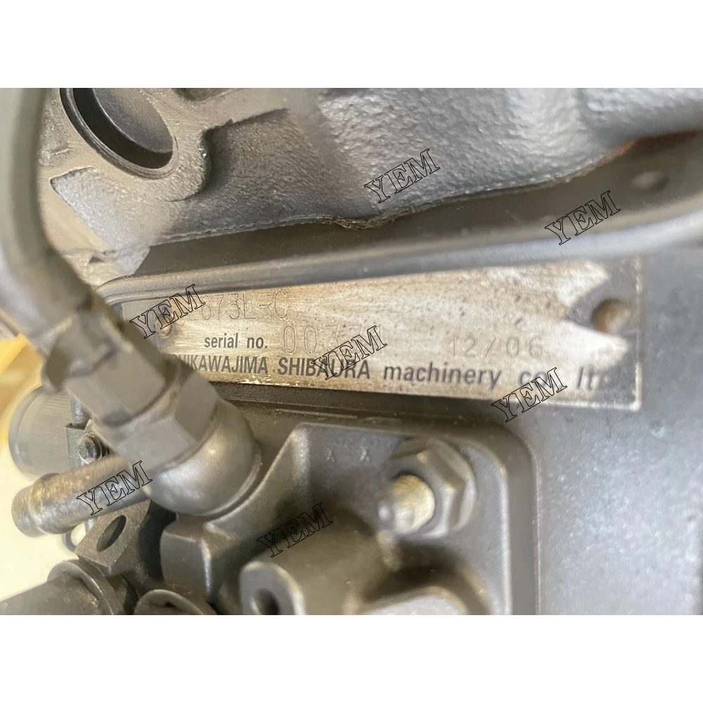Complete Engine Assy for Kubota JD500 Engine Part Hot Selling 3