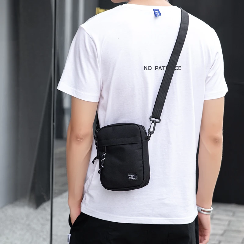 Boys bags high-end messenger bag PU trendy brand men s shoulder bag  shoulder bag fashion box bag small square women s b