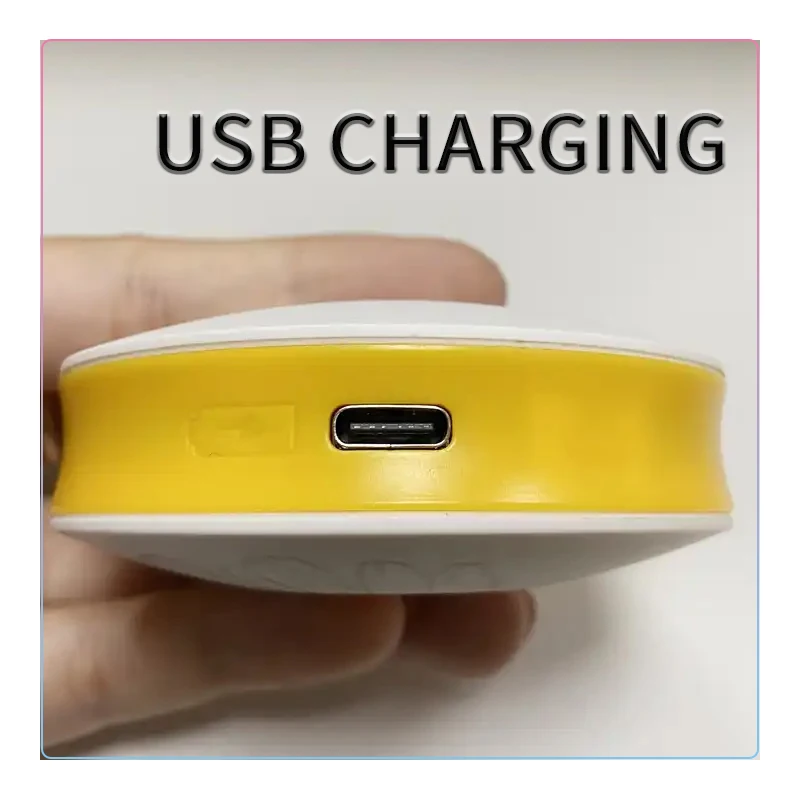 HJS Customized USB  Electric Auto Manicure New 6 in 1 Electric Babe Care Nail Clipper Safe Kids Nail Cutter Baby Nail Trimmer