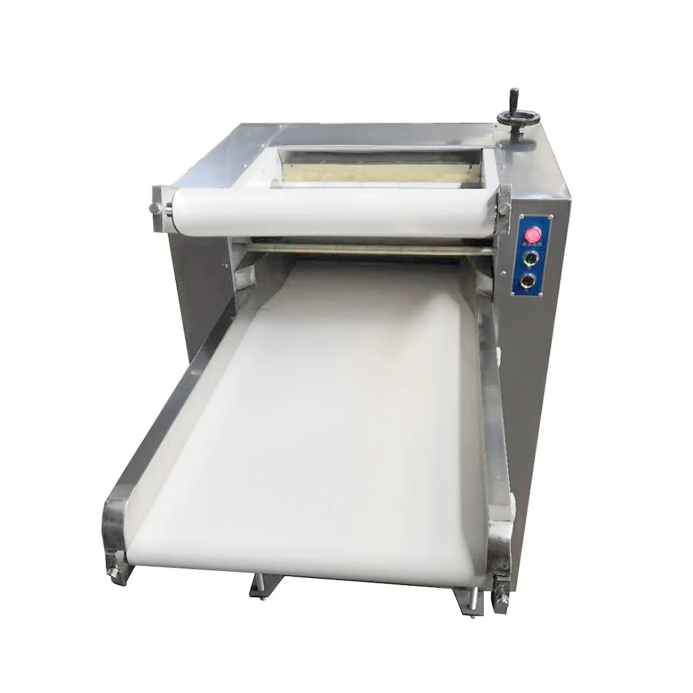 dough stretching machine/easy use dough flattener