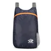 dark blue with orange
