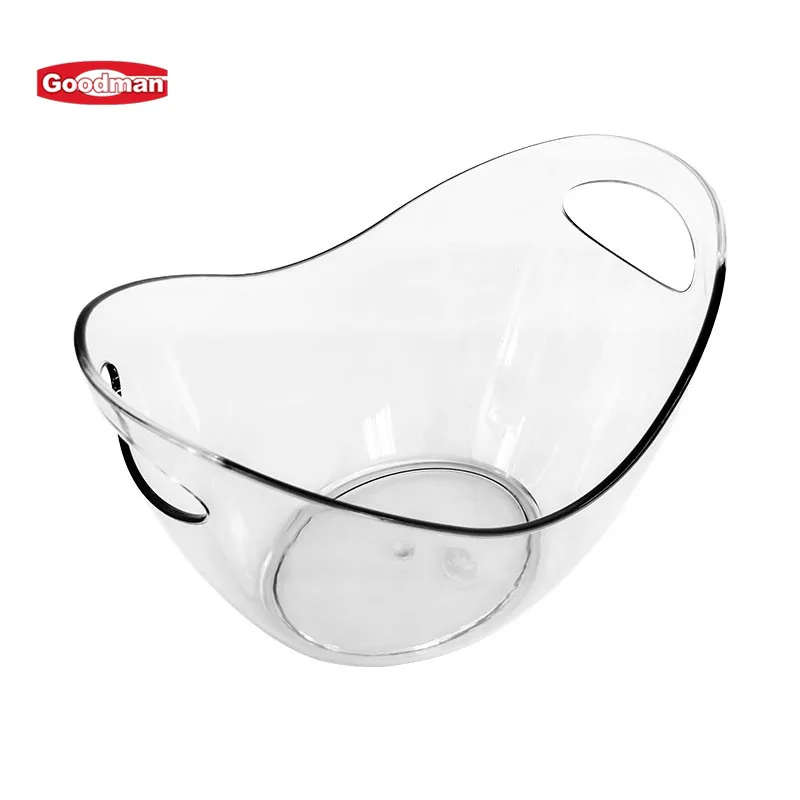 Detachable Alcohol Wine Bottle Cooler  Champagne Plastic Ice Holder Insulated Ice Bucket details