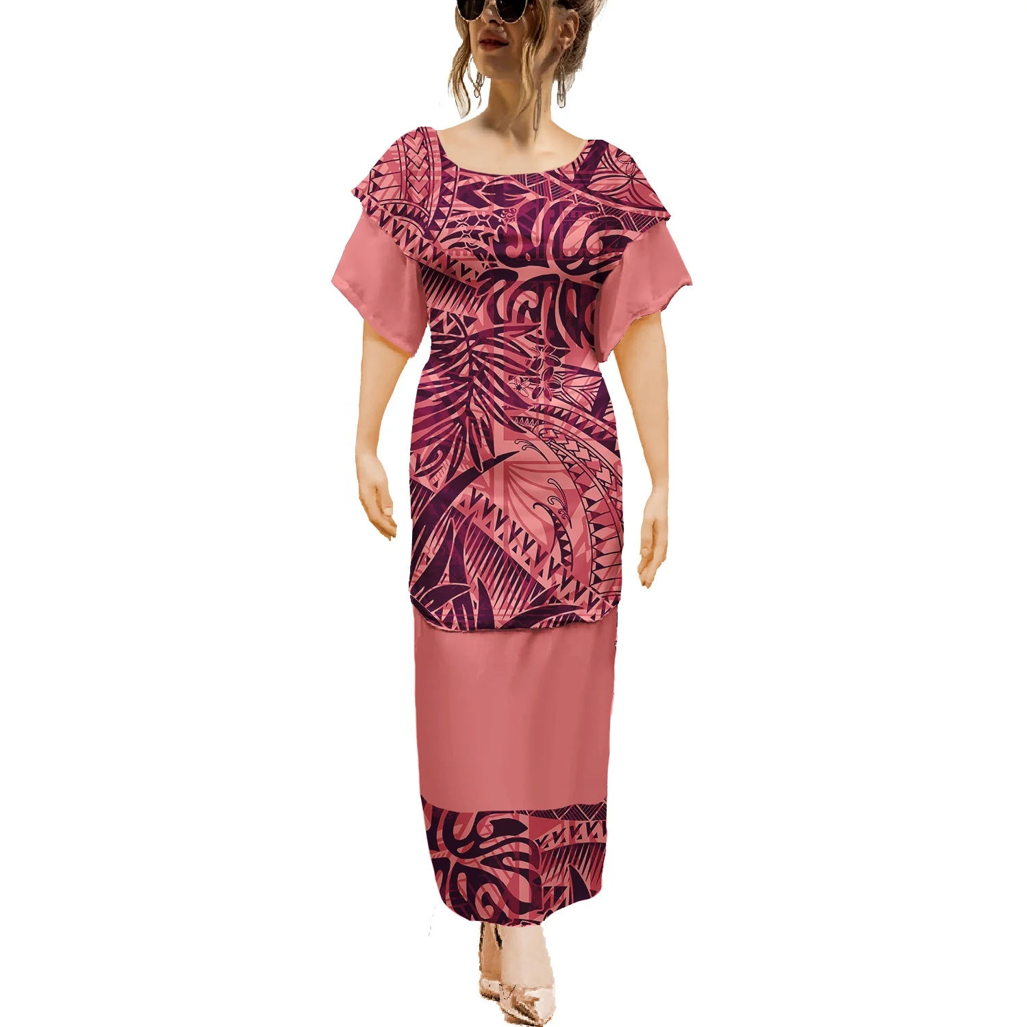 samoan wedding dresses design WOMEN OF THE ISLANDS - PAULA CHAN thecoconet.tv