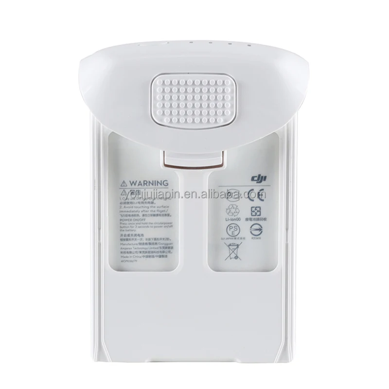 DJI Phantom 4 Pro 用インテリジェントフライトバッテリー 5870mAh