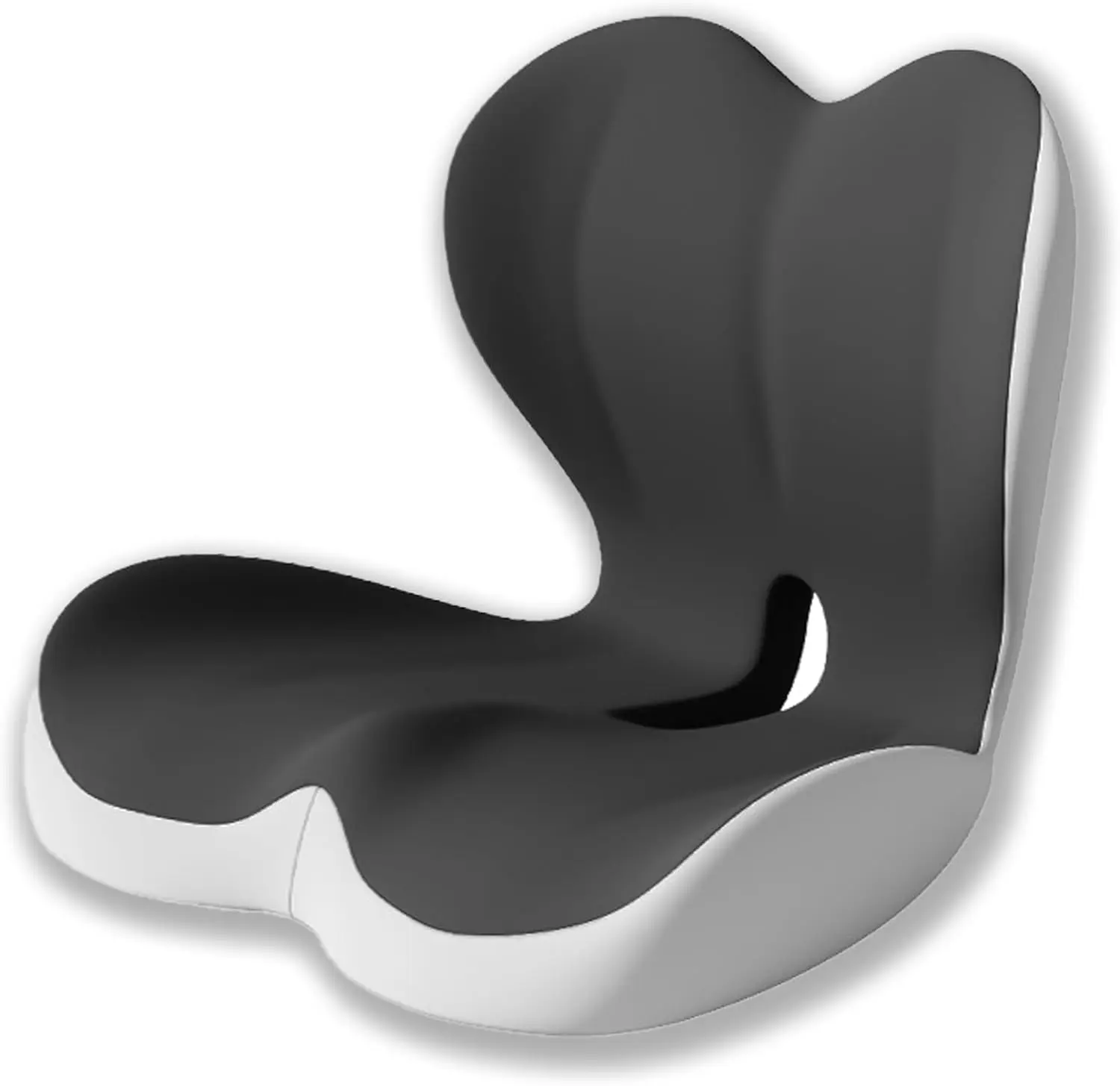 High Quality Office Chair Car Drivers Backrest Waist Memory Foam Lumbar Spine Back Waist Support Cushion Pillow for Back Relax