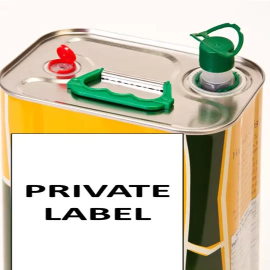 Премиум сделано в испанском оливковом масле холодного отжима чистое органическое экспортное оливковое масло первого