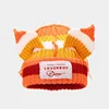 Spliced yellow and orange
