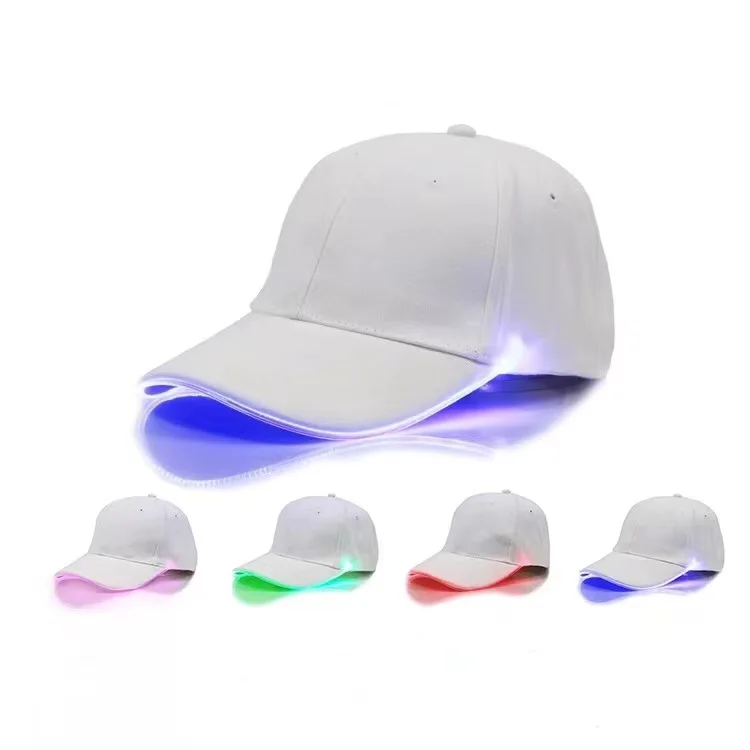 lighted hats for running