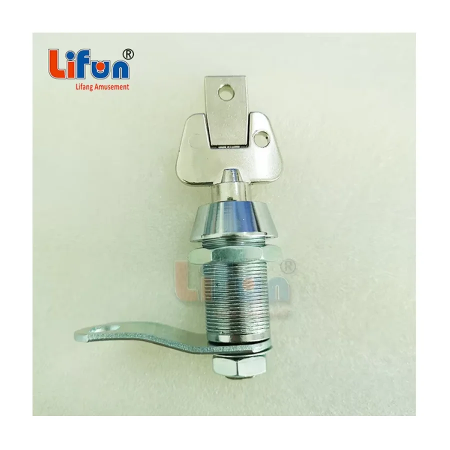 Coin Operated Game Machine Locks, High Quality Toy Claw Machine Locks for Prize Locker