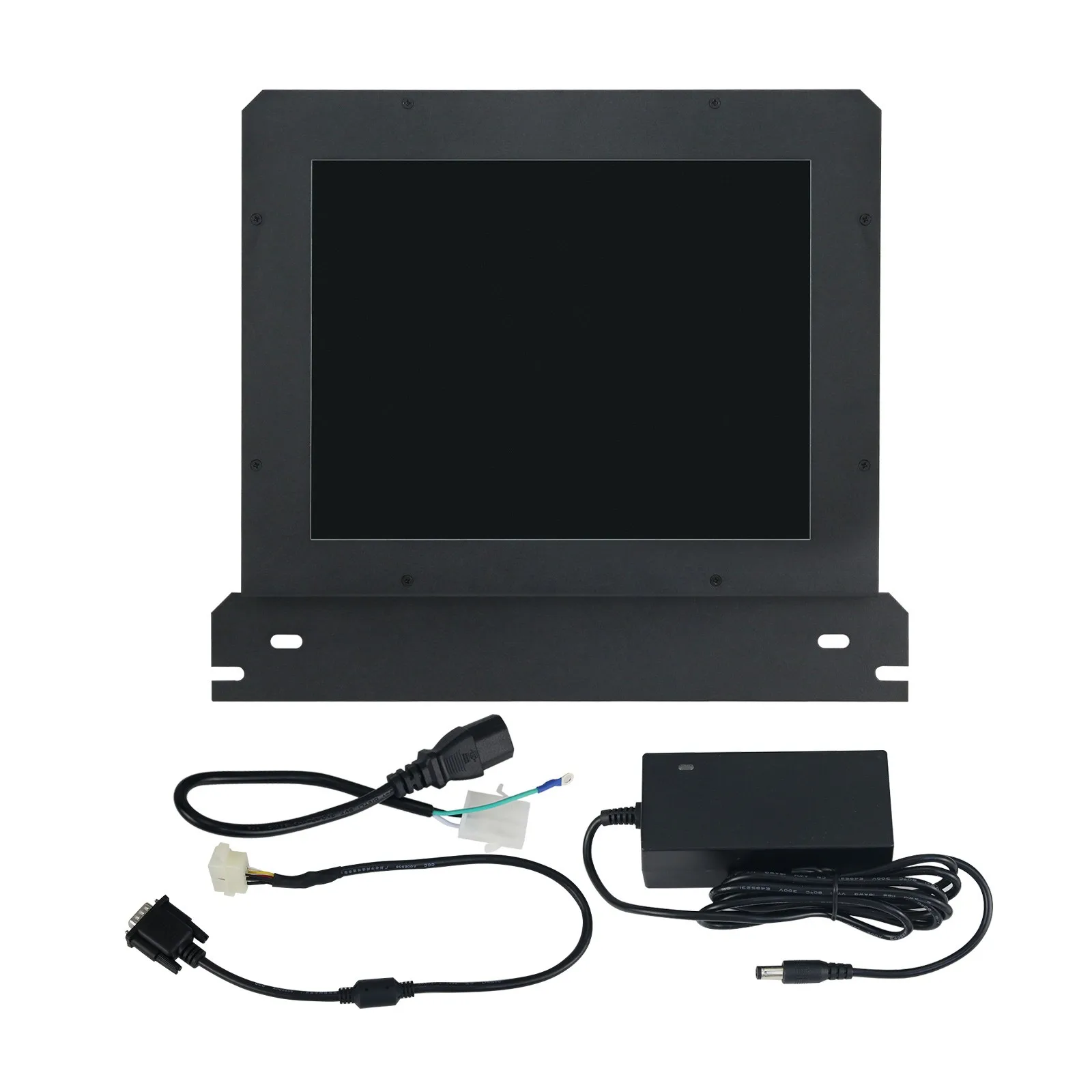 MDT-1283-02 CNCモニター 12インチアムバーモニターディスプレイ