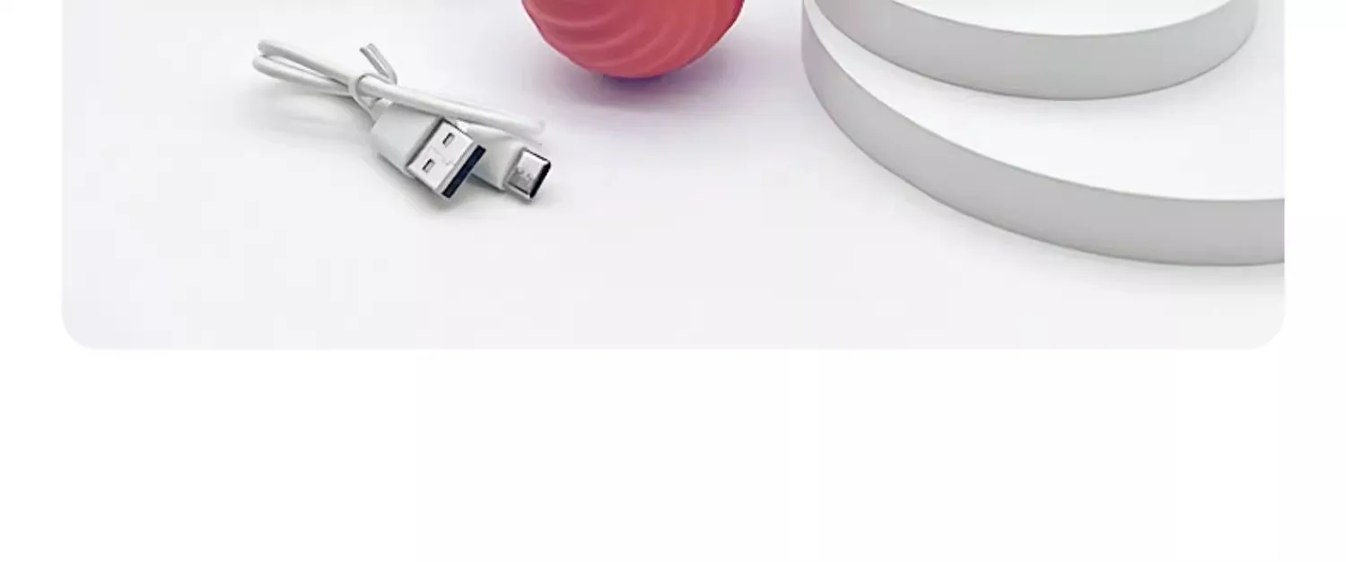 New Electric Smart Interactiv Tpr Dog Chase Toy Ball Automatic Active