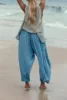 Righe Azzurro Chiaro
