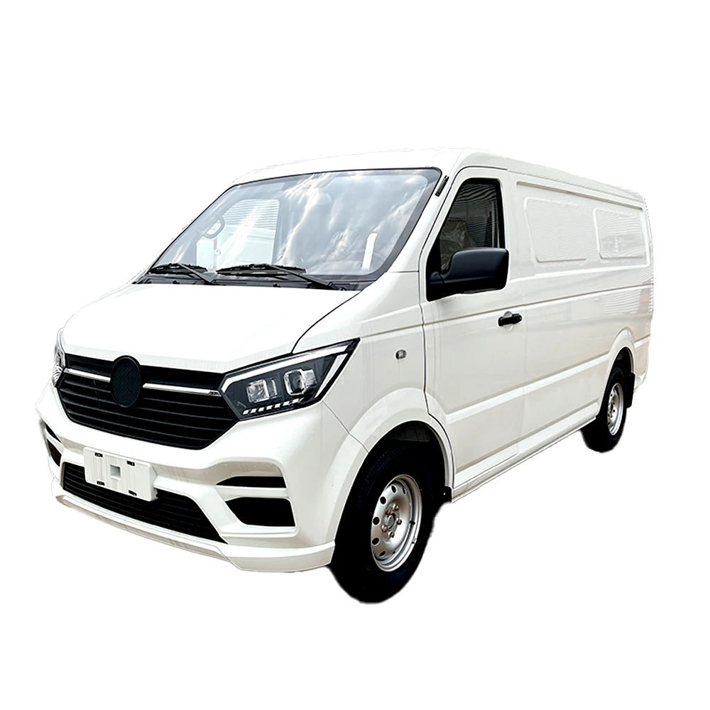 KAMA Transporter левый 4x2 бензин мини закрытый свет грузовой фургон транспорт для товаров и продуктов