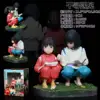 Chihiro se encontró