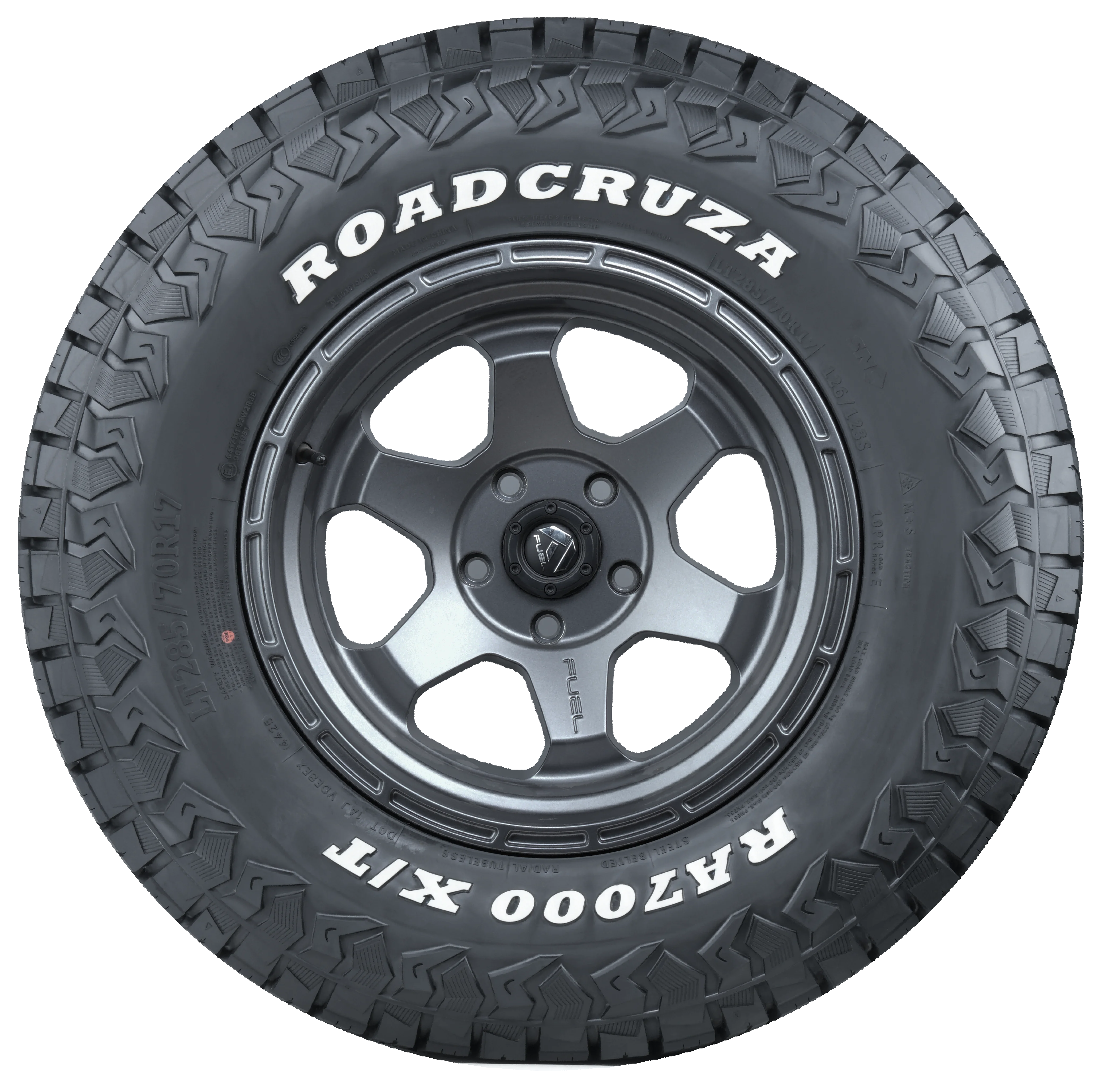 ROADCRUZA Brand Tire RA7000 215/75R15 XT Tire| Alibaba.com