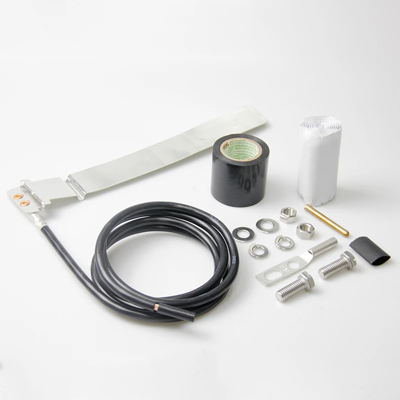 Earthing Kit for 7/8" Feeder Cable