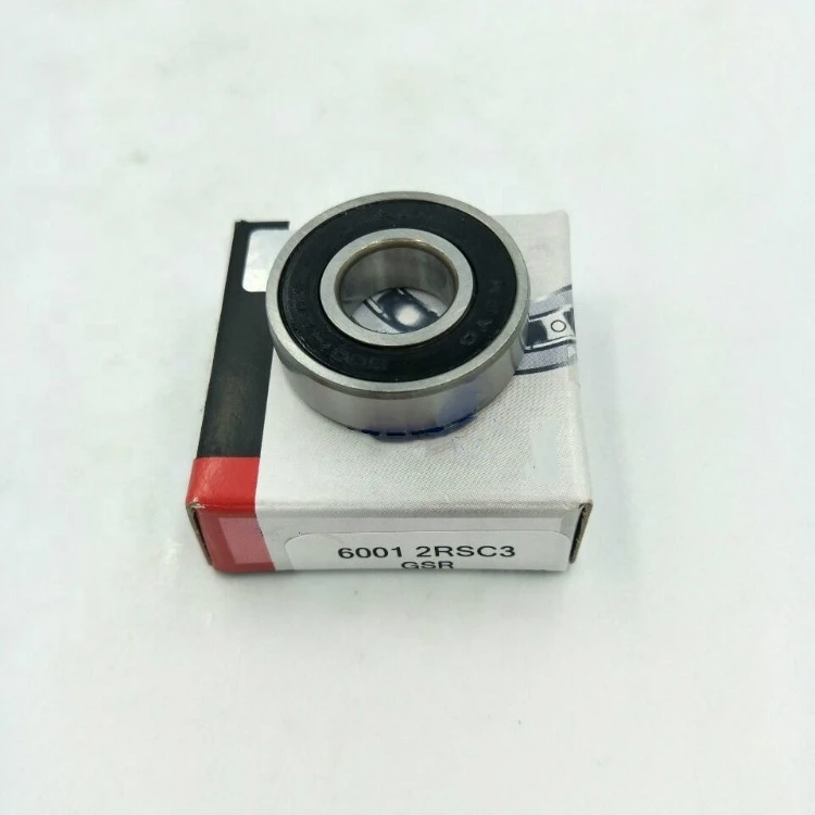 Roulement De Pièces Automobiles Machines Bering Moto Usine De Pièces De Rechange De La Chine 6302 ZZ 6302 2RS Le Roulement à Billes à Gorge Profonde - Chine 6302 2RS, Roulement à