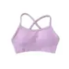 Pink bra