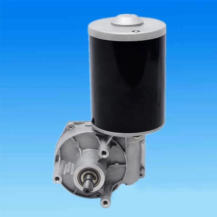 直流电机 24v 刷家用电器使用和 ccc 认证 35rpm 48 伏直流电机