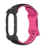 Negro + Rosa Fucsia