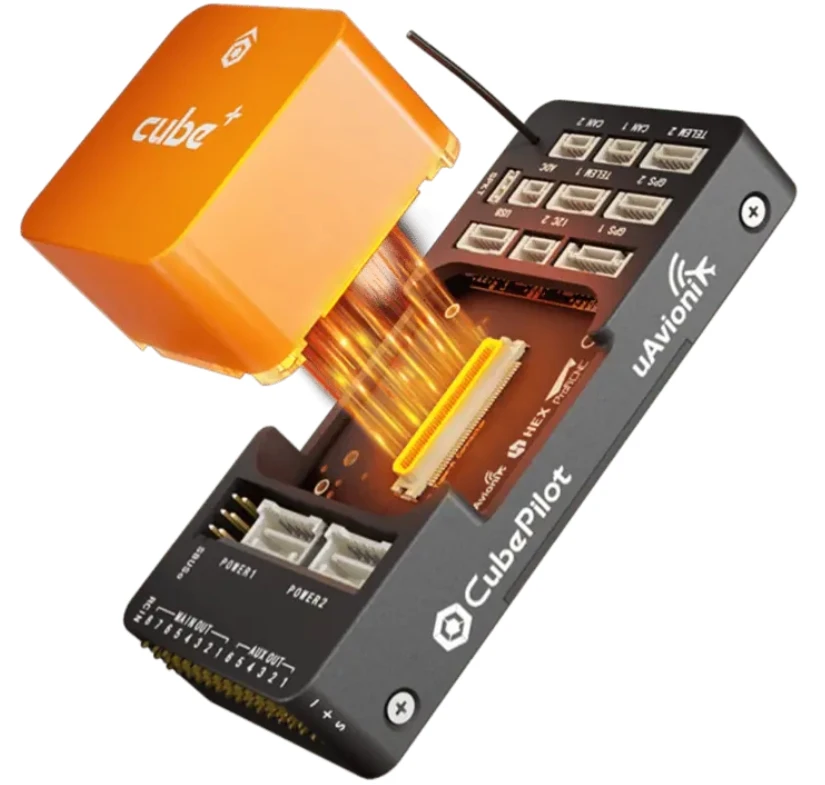 その他 Cube Orange Standard Set drone CubePilot The Cube Orange + Standard Set - RobotShop