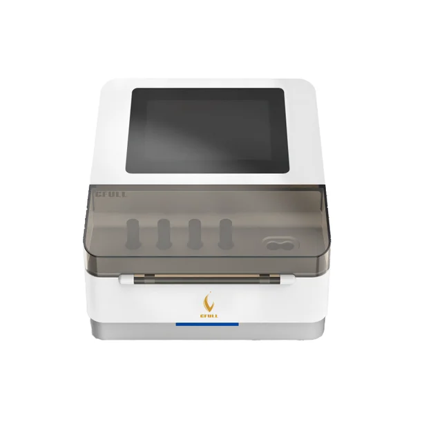 Hospital and Laboratory Sterilization Accurate Test Result Analysis Rapid Response Biological Reader