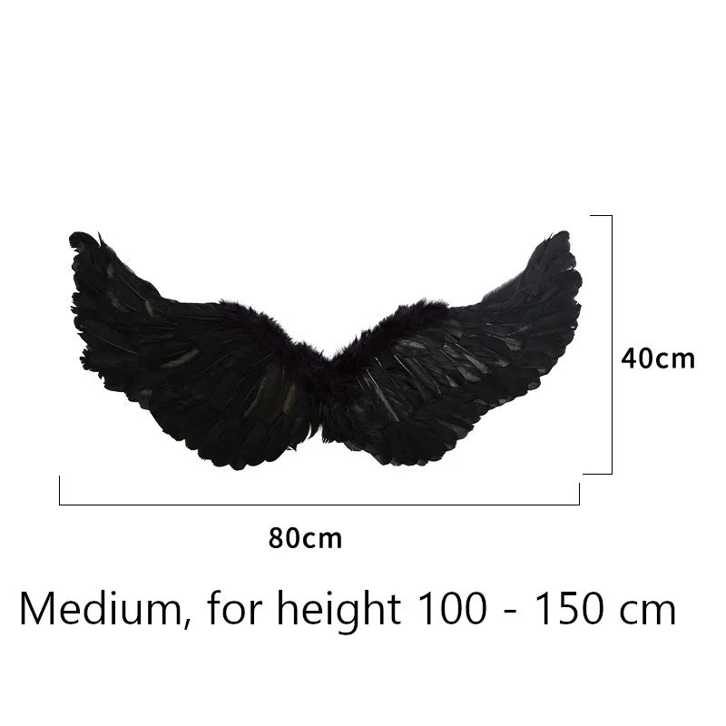 Weißer Engels-Heiligenschein Aus Federn | Auf Stirnband, Durchmesser 16 Cm – Kostümzubehör Für Halloween & Engelverkleidung