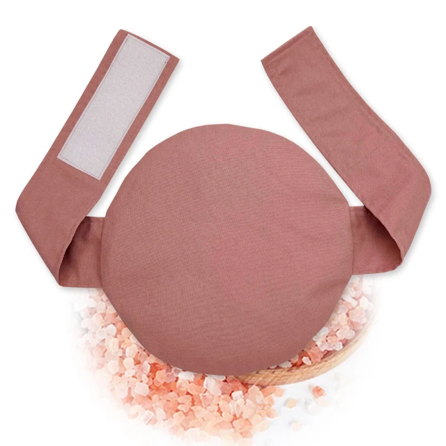 Salt Microwave Neck & Shoulder Heat Pack