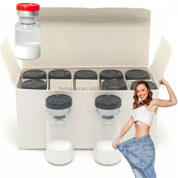 high purity Wholesale Price weight loss peptide 2mg 5mg 10mg 15mg 20mg 30mg 50 mg Vials weight loss peptide powder