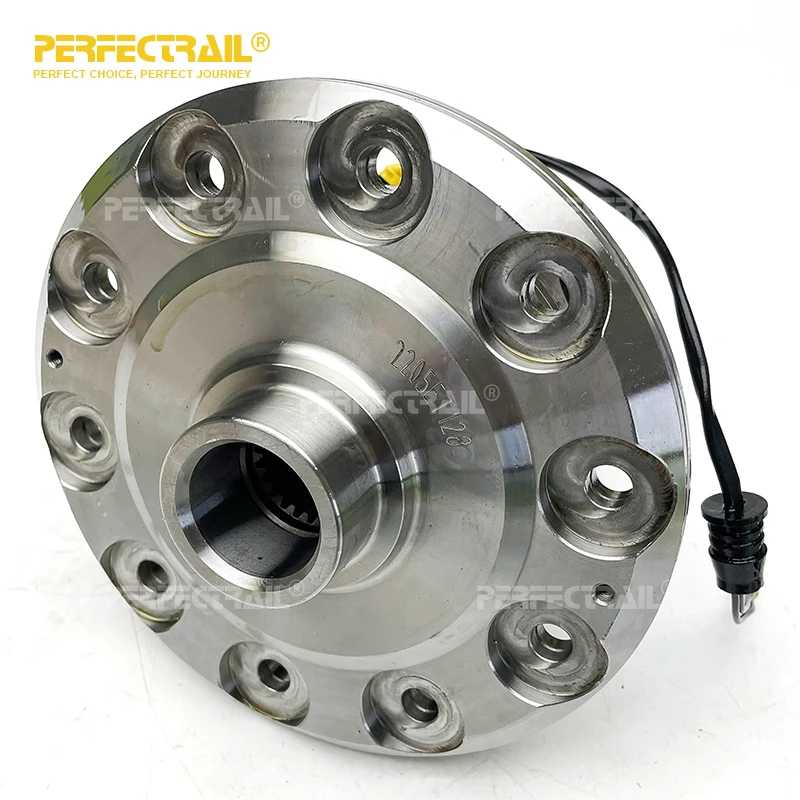 4x4 Offroad ET128 Electric Differential E Locker for Land Rover Range Rover Discovery Defender 90 110 130