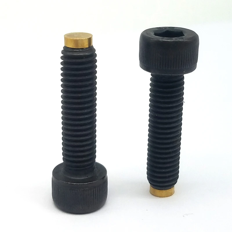 product wholesale factory price factory supply 18 8 steel body brass tip hex socket set screw-44