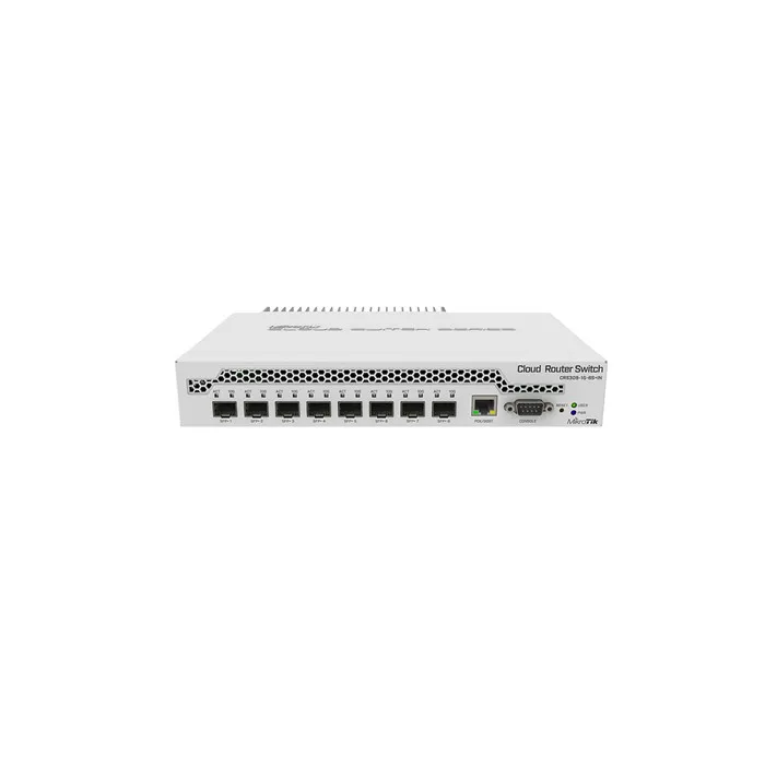 MikroTik CRS309-1G-8S + IN Desktopスイッチ1 Gigabit Ethernetポートと8 SFP + 10Gbpsポート|  Alibaba.com