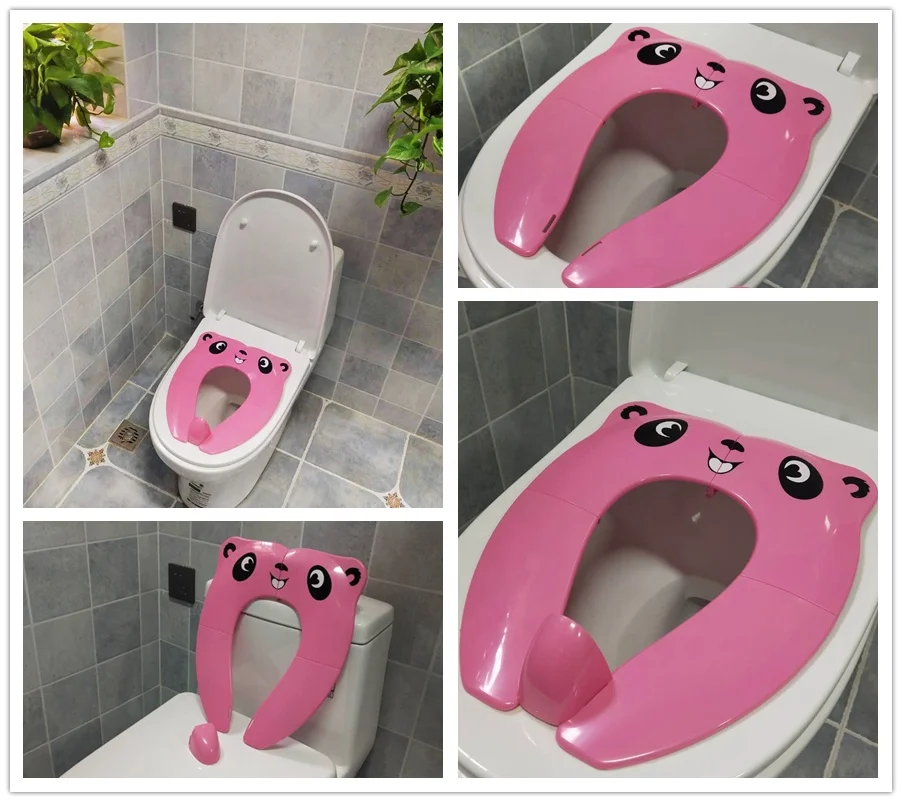 Oem Baby Potty Training Seat Travel Portable Potty Seat For Kids Seat